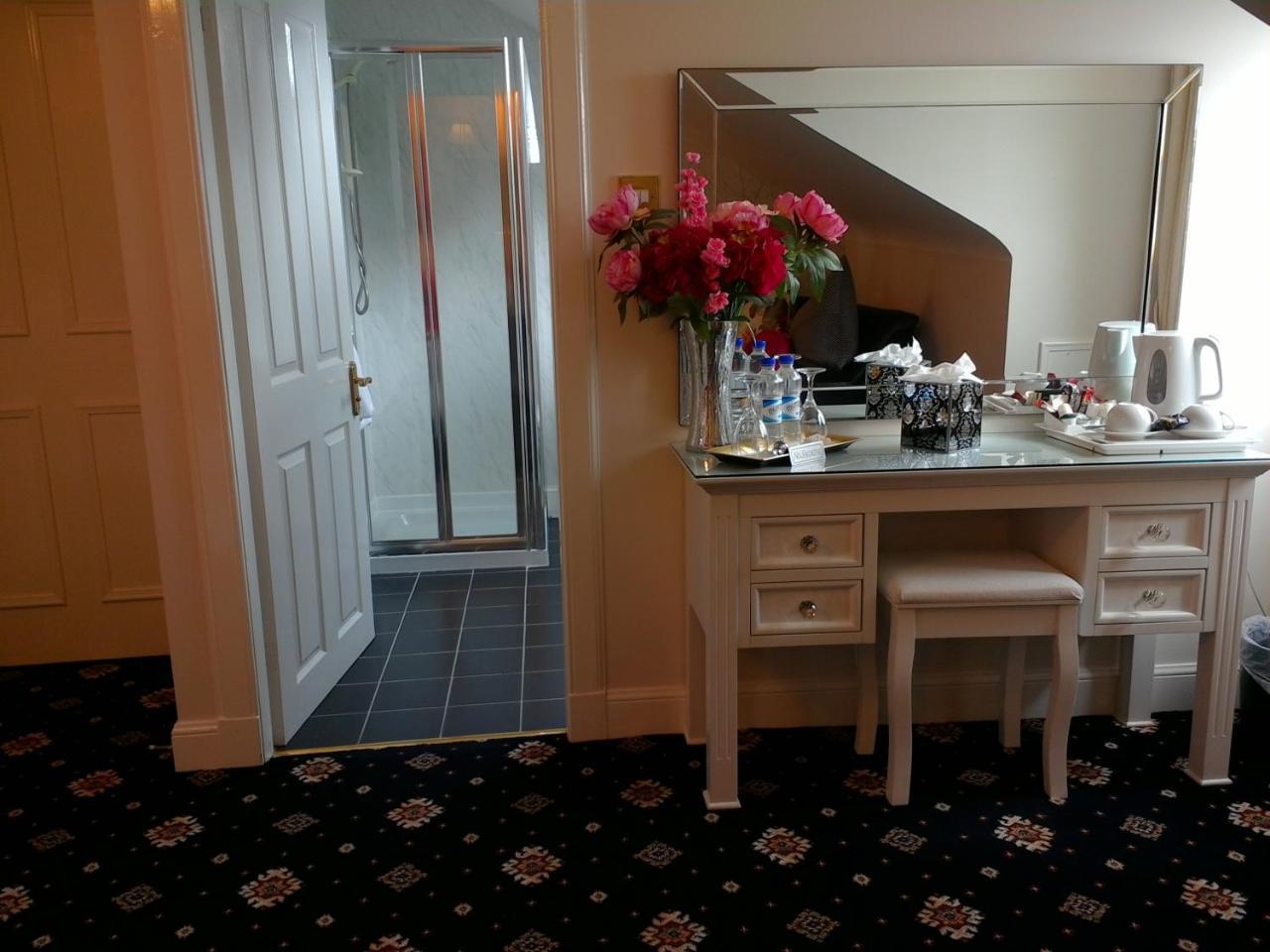 Aaran Lodge Guest House EDI Eksteriør bilde