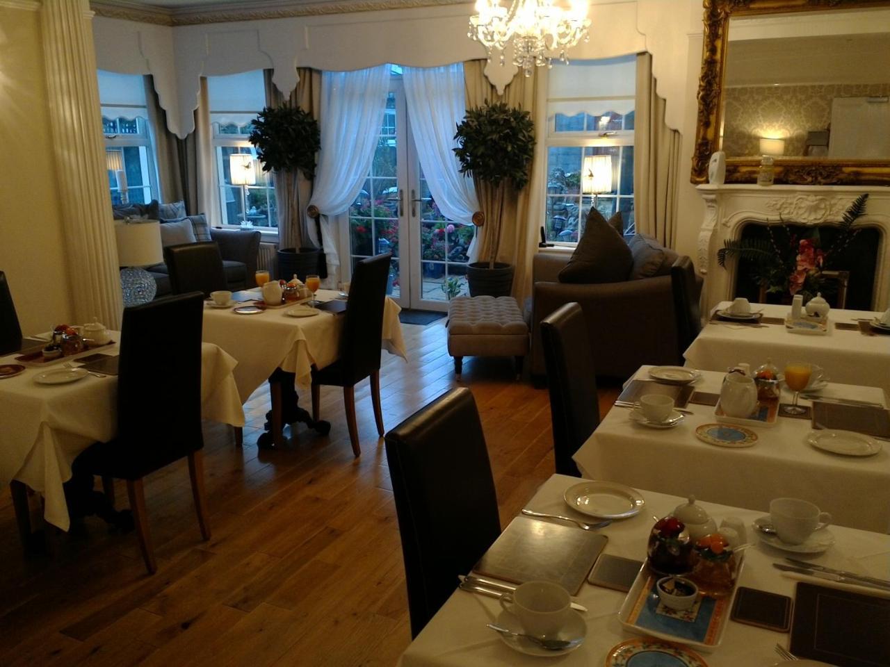 Aaran Lodge Guest House EDI Eksteriør bilde